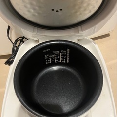 ZOJIRUSHI  象印炊飯器の画像