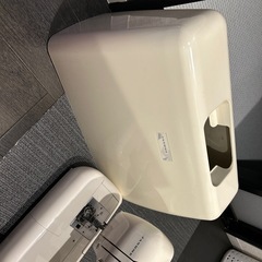 ジャノメコンピューターミシンの画像