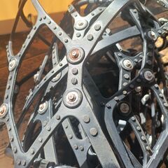 非金属チェーン（セレナ）の画像