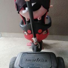 SmartTrike　三輪車 手押し　バイク　かじとり おしゃれ smarttrike 軽量 かじ取り自転車の画像