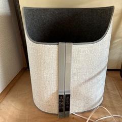 脚元ヒーター 電気の画像