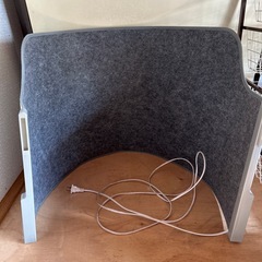 脚元ヒーター 電気の画像