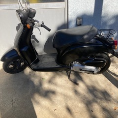 ホンダトゥデイＡＦ61の画像