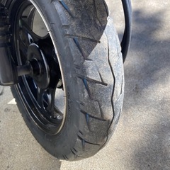 ホンダトゥデイＡＦ61の画像