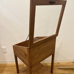 展示　コレクション　ラック　の画像