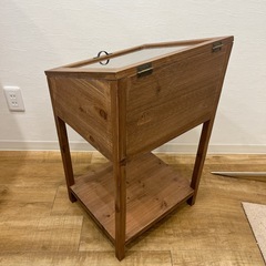 展示　コレクション　ラック　の画像