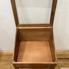 展示　コレクション　ラック　の画像