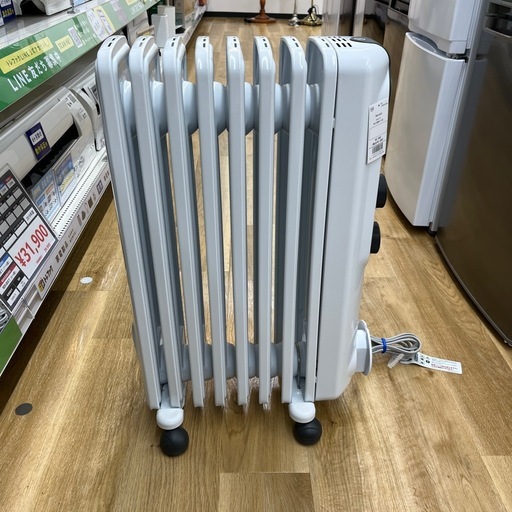 オイルヒーター のご紹介です！
