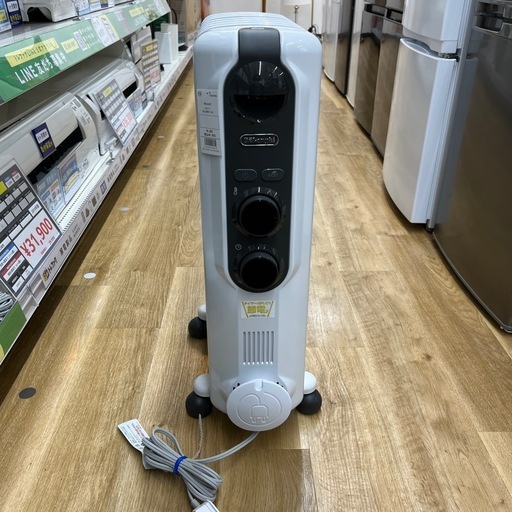 オイルヒーター のご紹介です！