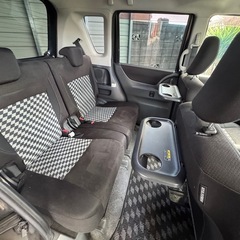 【車検令和8年12月】ソリオ　DJE black&white II  20.2万キロの画像