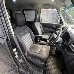 【車検令和8年12月】ソリオ　DJE black&white II  20.2万キロの画像