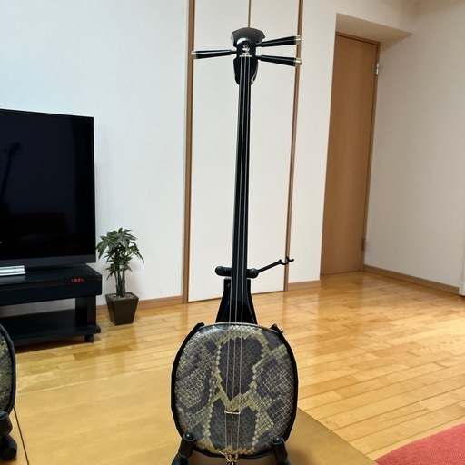 取引終了　
三線