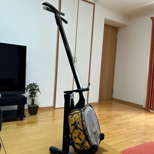 取引終了　
三線