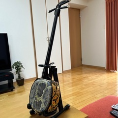 取引終了　
三線の画像