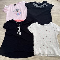 11月5日まで③バラ売り可能　 110 半袖　8枚 の画像