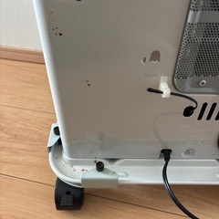 コロナ 石油ファンヒーター FH-G3220Y　2018年製の画像