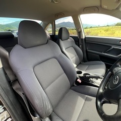 【5速MT】　車検有　スバル　レガシィB4 BL5 の画像