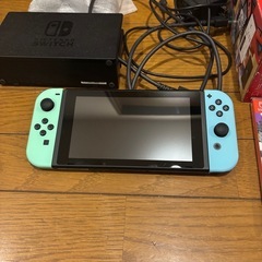 スプラトゥーン2　switchセット　　 の画像