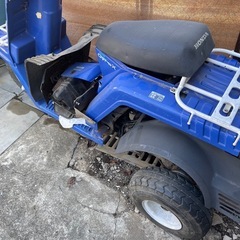 ジャイロX ２ストの画像