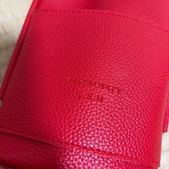 ショルダーポーチ SHEIN
の画像