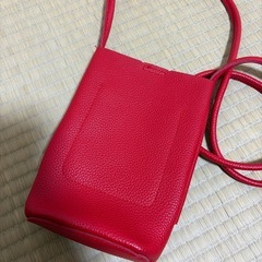 ショルダーポーチ SHEIN
の画像