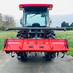 ★ ★埼玉県★ Hi speed KL 415クボタトラクター エアコンキャビンの画像