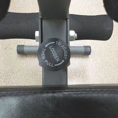 腹筋台 腹筋ベンチ 2WAY シットアップベンチ トレーニング ベンチ 筋トレ 西岡店の画像