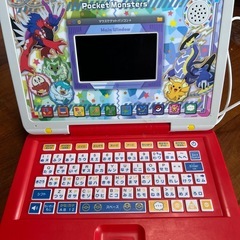 ポケモンパソコンの画像