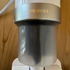 アイリスオーヤマ 布団クリーナー 使い捨てフィルター付の画像