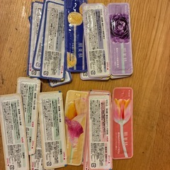 洗顔、化粧水など試供品まとめ売りの画像