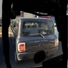 ラパン　黒　の画像