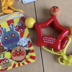 アンパンマンセットの画像