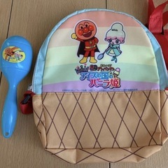 アンパンマンセットの画像