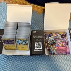 【子供同行必須】ポケモンカードの画像