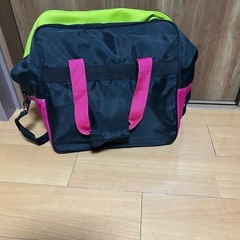 未使用
2ウェイ　スポーツバッグの画像