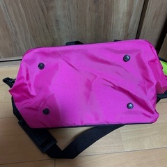 未使用
2ウェイ　スポーツバッグの画像