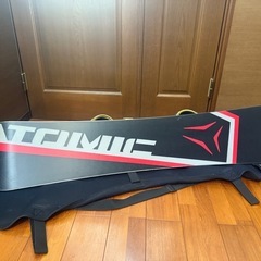 スノーボードセットの画像