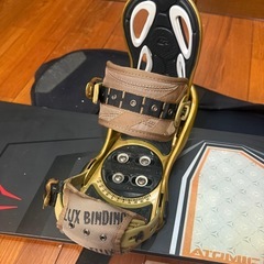 スノーボードセットの画像