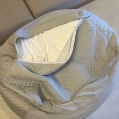 【ニトリ】　
土日限定　ビーズクッションの画像