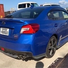 スバル WRX S4 2.0 GT-S アイサイト AWD ターボの画像