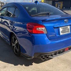 スバル WRX S4 2.0 GT-S アイサイト AWD ターボの画像