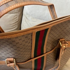 美品　GUCCI グッチ　バッグの画像