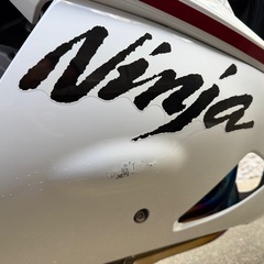 Ninja ZX-14R 最終年式 kawasakiの画像