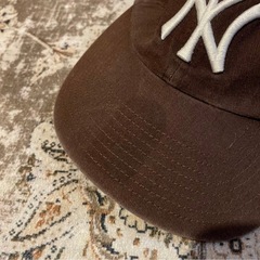 ニューエラ　キャップの画像