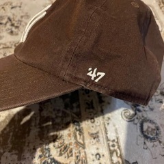 ニューエラ　キャップの画像