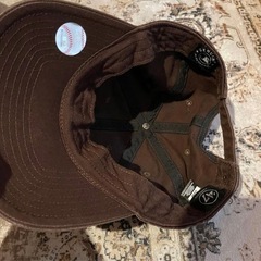 ニューエラ　キャップの画像