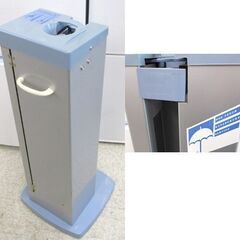 店舗用品 傘袋スタンド ワンタッチ装着式 傘美人 業務用 ワンタッチ傘袋サービス 札幌市北区屯田の画像