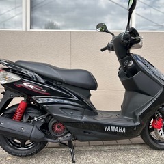 【タイヤ溝バッチリ❗️】YAMAHA シグナスX 2型 シート張り替え済み【カスタムベースにも‼️】の画像