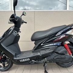 【タイヤ溝バッチリ❗️】YAMAHA シグナスX 2型 シート張り替え済み【カスタムベースにも‼️】の画像