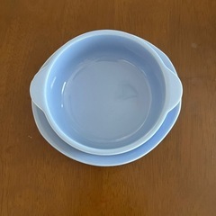 グラタン皿セットの画像